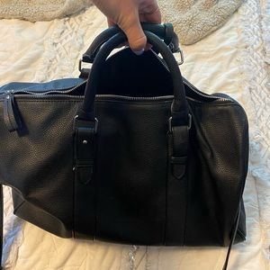 Forever 21 weekender bag